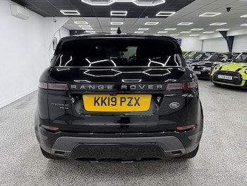 Used Land Rover Range Rover Evoque 2019 for sale - 76707291: Photo