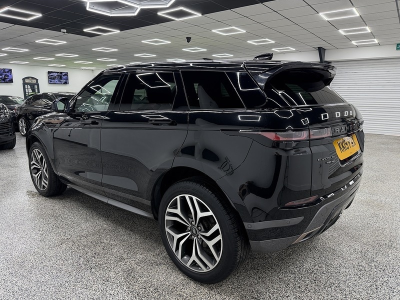 Used Land Rover Range Rover Evoque 2019 for sale - 76707291: Photo 5