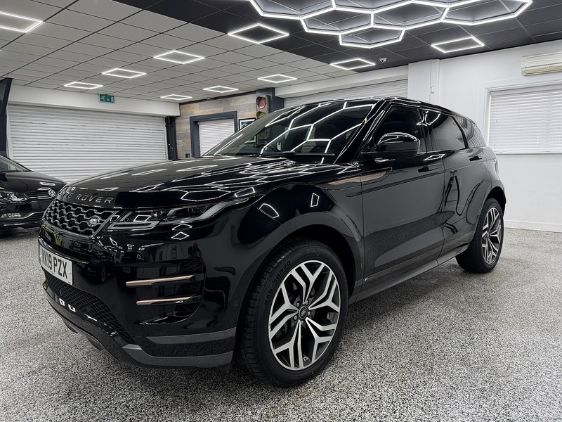 Used Land Rover Range Rover Evoque 2019 for sale - 76707291: Photo 6