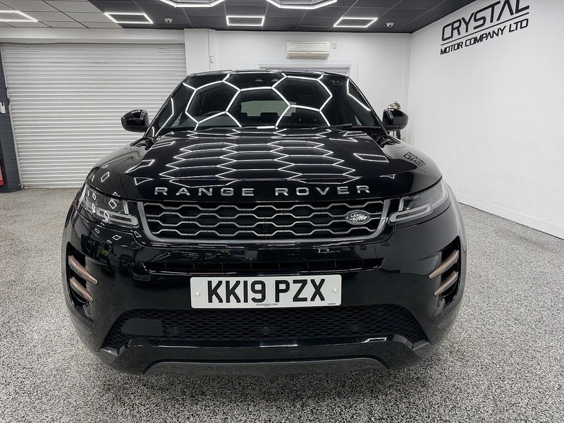 Used Land Rover Range Rover Evoque 2019 for sale - 76707291: Photo 7
