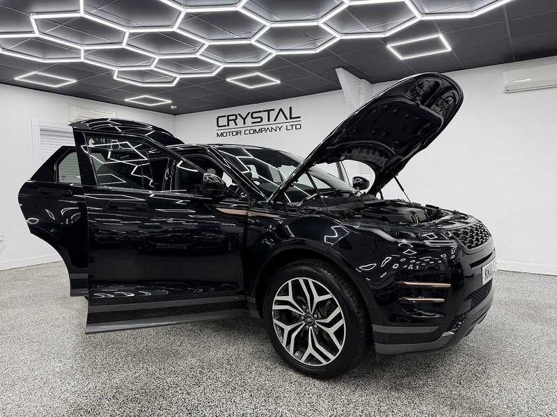 Used Land Rover Range Rover Evoque 2019 for sale - 76707291: Photo 8