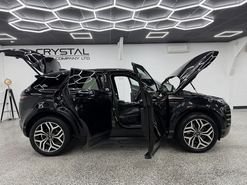 Used Land Rover Range Rover Evoque 2019 for sale - 76707291: Photo 9