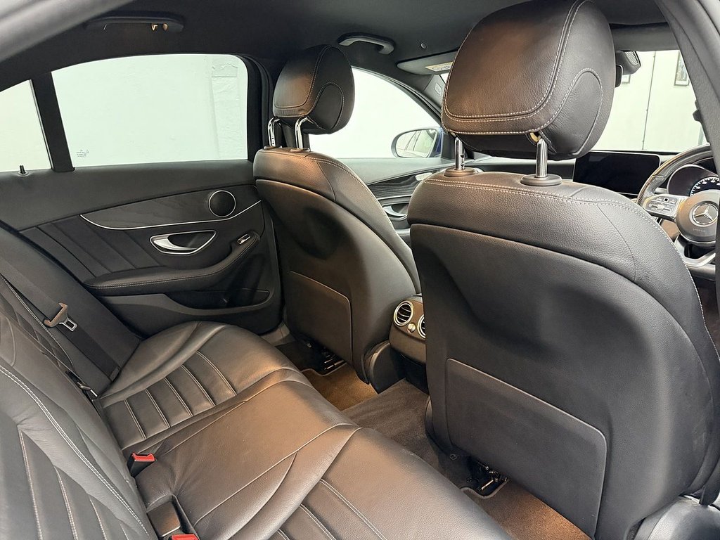 Used Mercedes-Benz C Class 2019 for sale - 77231914: Photo 16