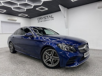 Mercedes-Benz C Class feature image