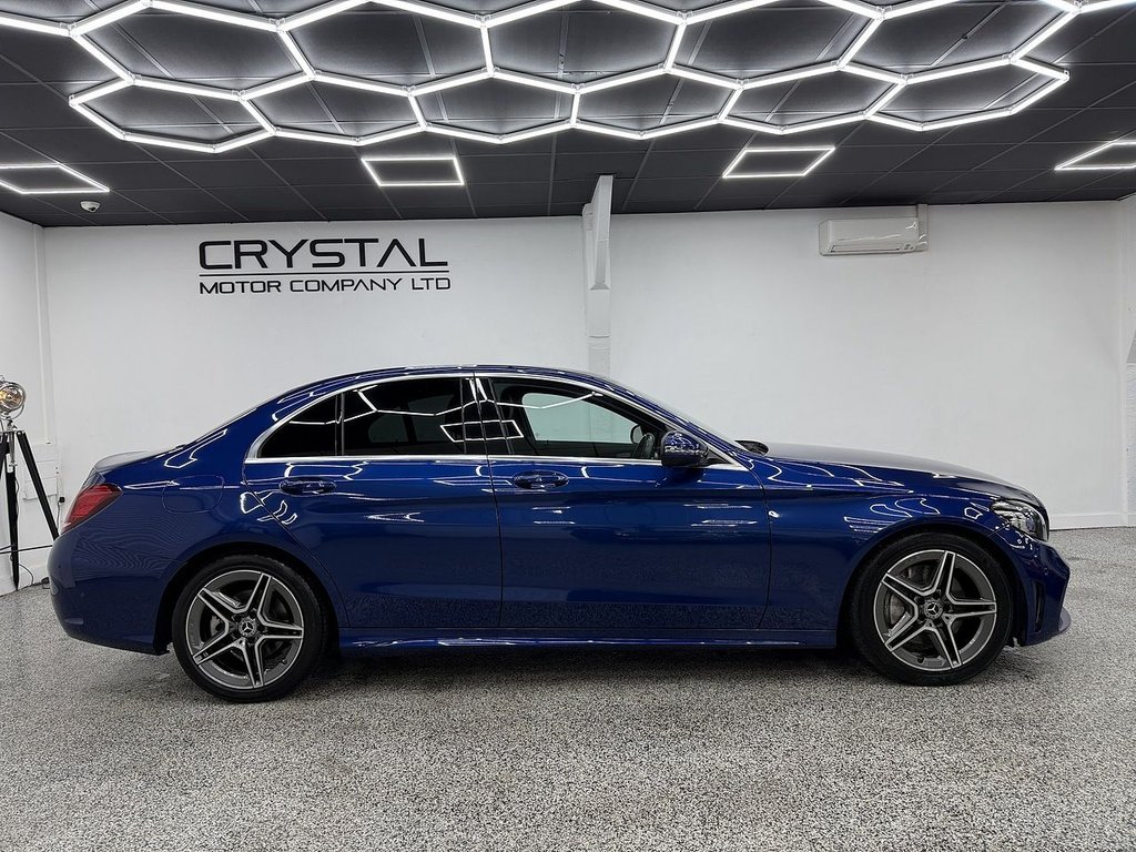 Used Mercedes-Benz C Class 2019 for sale - 77231914: Photo 2