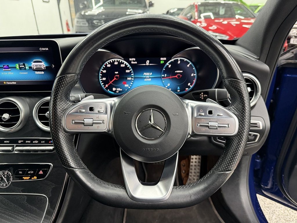 Used Mercedes-Benz C Class 2019 for sale - 77231914: Photo 20