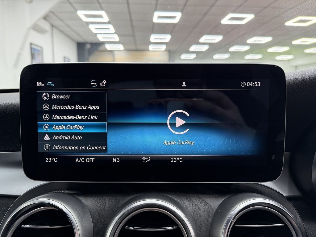 Used Mercedes-Benz C Class 2019 for sale - 77231914: Photo 22