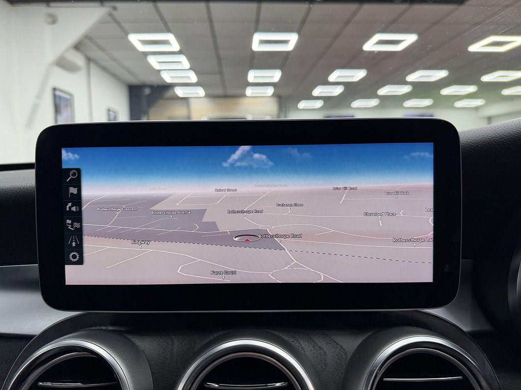 Used Mercedes-Benz C Class 2019 for sale - 77231914: Photo 24