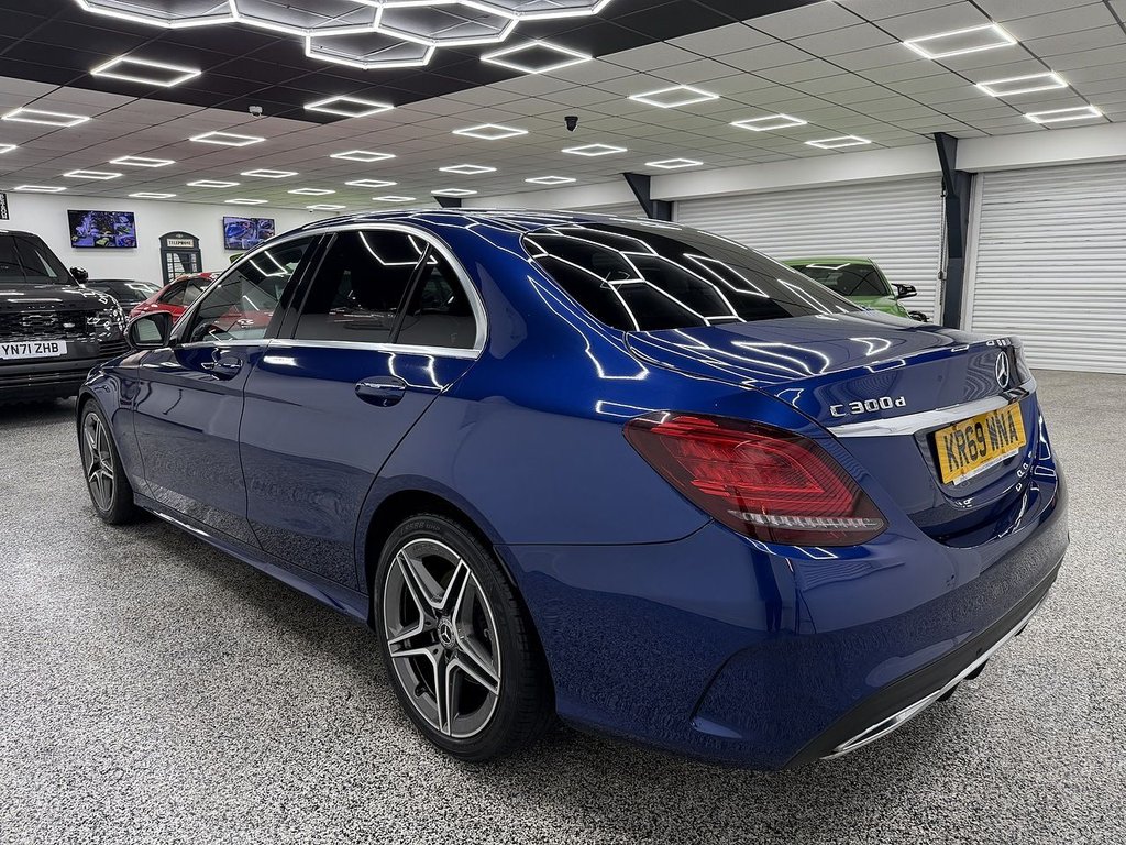 Used Mercedes-Benz C Class 2019 for sale - 77231914: Photo 5