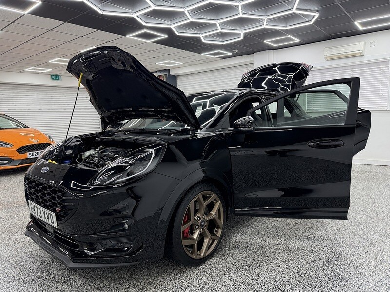 Used Ford Puma 2023 for sale - 76707289: Photo 13