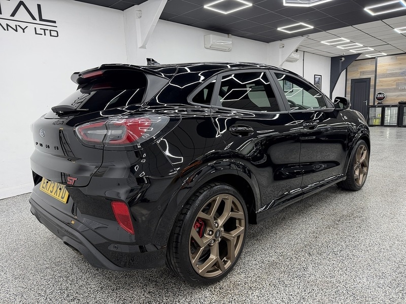 Used Ford Puma 2023 for sale - 76707289: Photo 3
