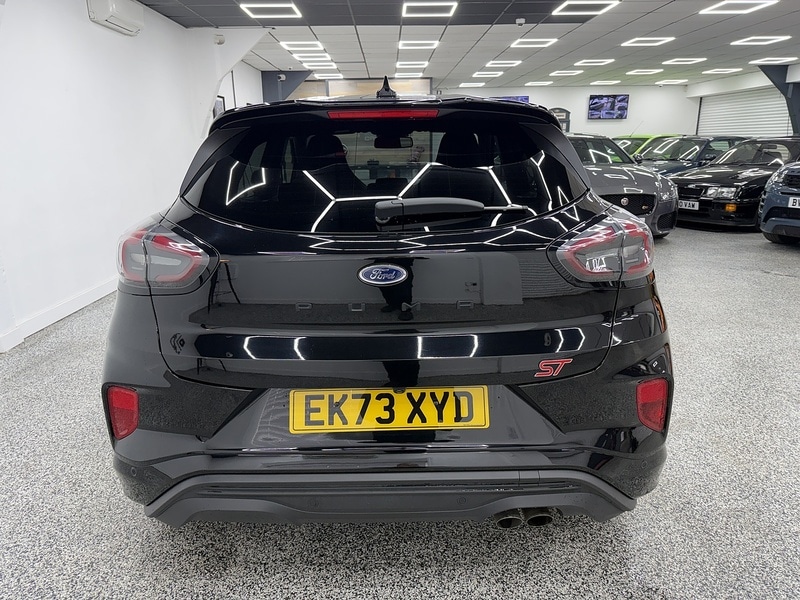 Used Ford Puma 2023 for sale - 76707289: Photo 4