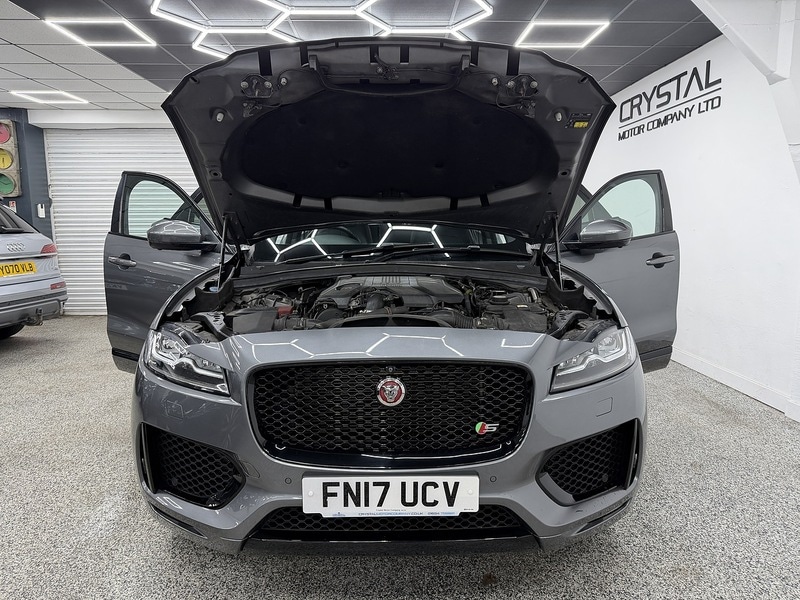 Used Jaguar F-Pace 2017 for sale - 77135594: Photo 14