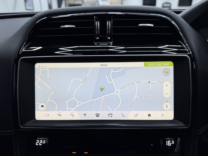 Used Jaguar F-Pace 2017 for sale - 77135594: Photo 26