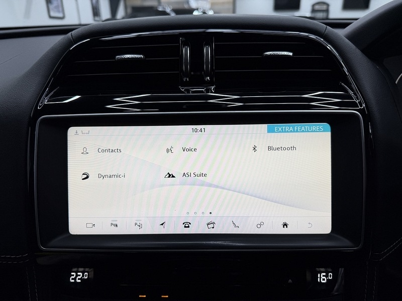 Used Jaguar F-Pace 2017 for sale - 77135594: Photo 29