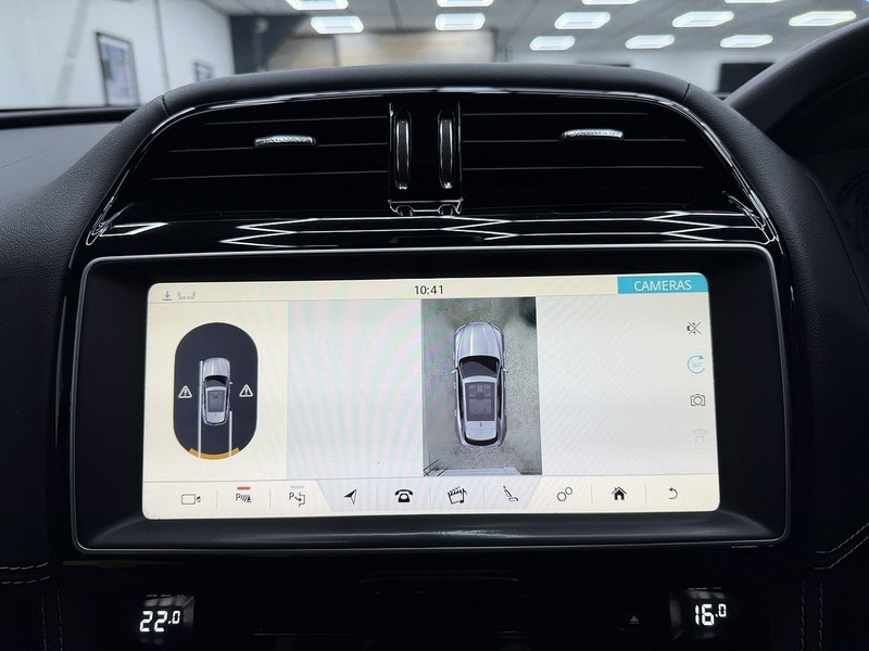 Used Jaguar F-Pace 2017 for sale - 77135594: Photo 30