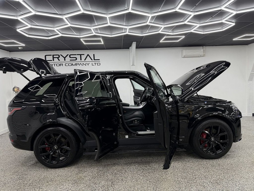 Used Land Rover Range Rover Sport 2019 for sale - 77195285: Photo 13