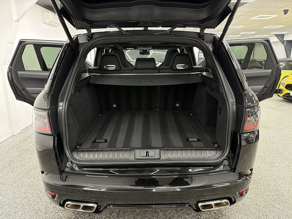 Used Land Rover Range Rover Sport 2019 for sale - 77195285: Photo 15