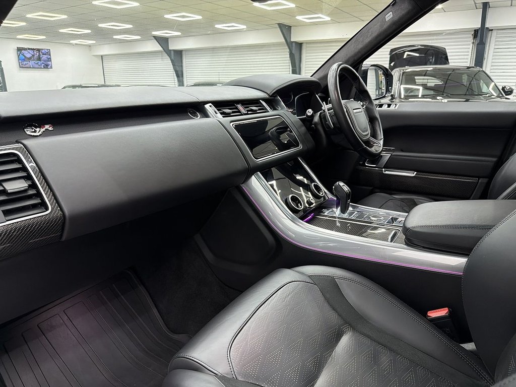 Used Land Rover Range Rover Sport 2019 for sale - 77195285: Photo 29
