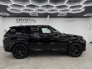 Used Land Rover Range Rover Sport 2019 for sale - 77195285: Photo