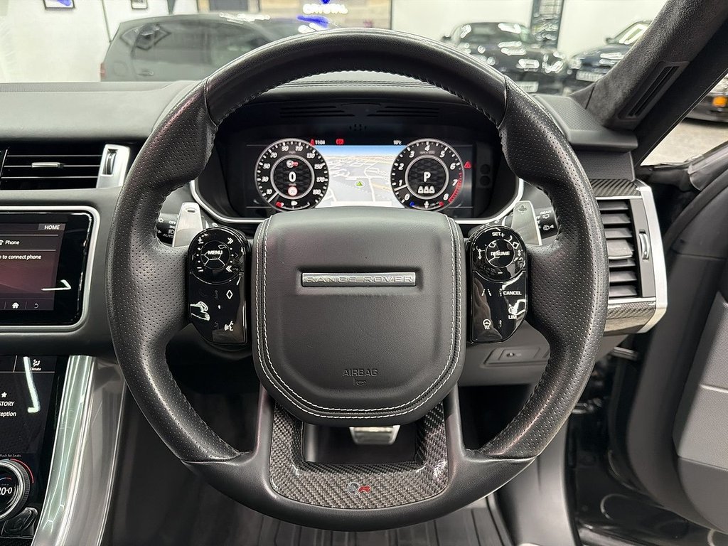 Used Land Rover Range Rover Sport 2019 for sale - 77195285: Photo 30