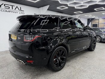 Used Land Rover Range Rover Sport 2019 for sale - 77195285: Photo