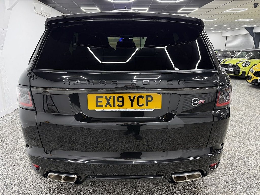 Used Land Rover Range Rover Sport 2019 for sale - 77195285: Photo 4