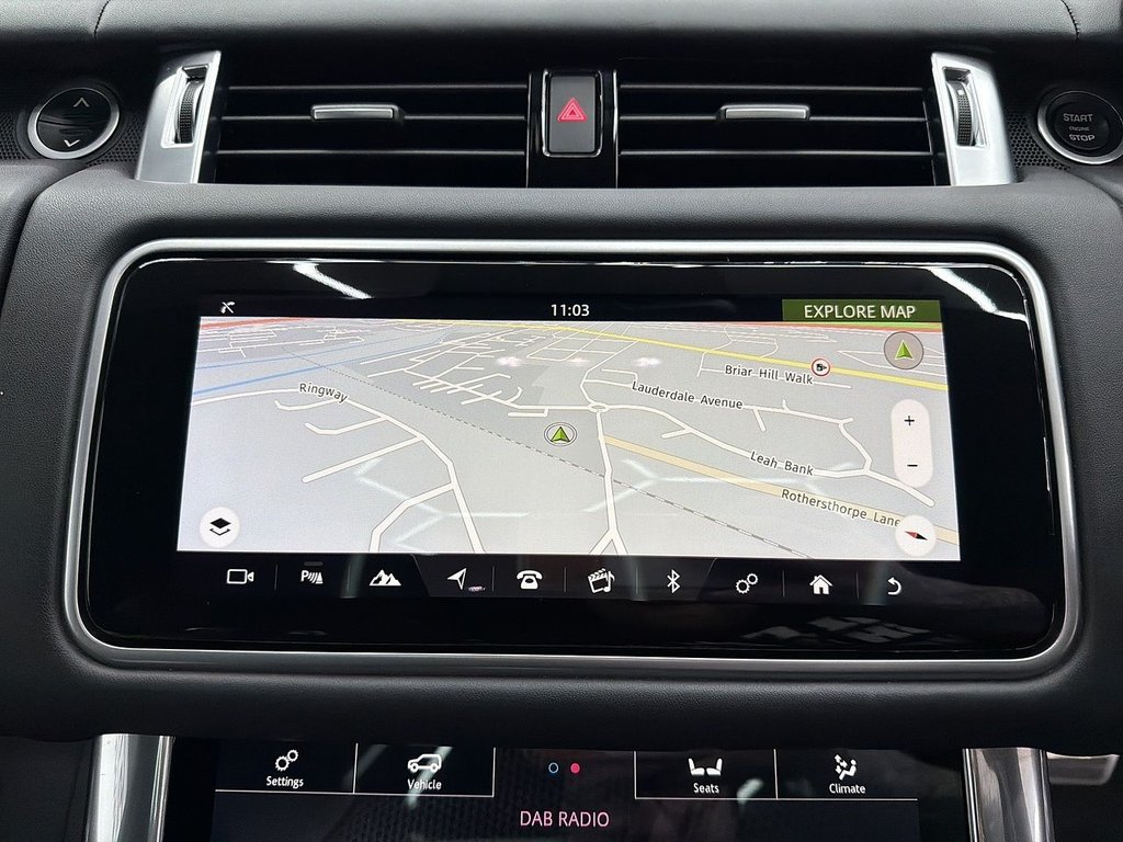 Used Land Rover Range Rover Sport 2019 for sale - 77195285: Photo 43