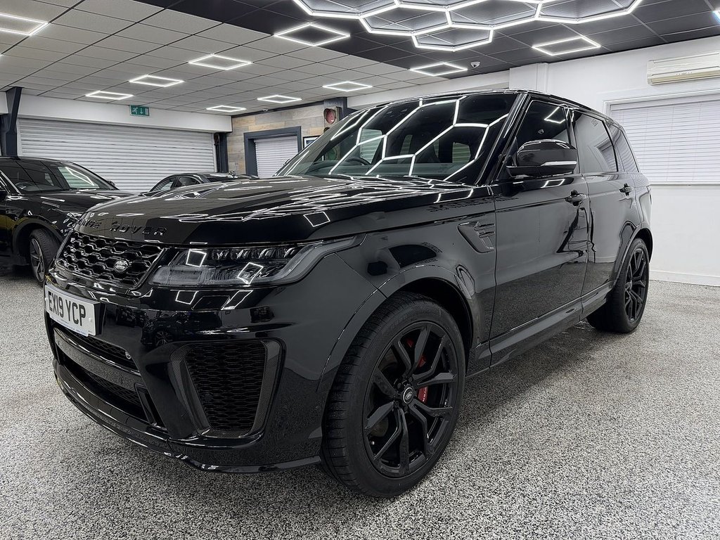 Used Land Rover Range Rover Sport 2019 for sale - 77195285: Photo 6