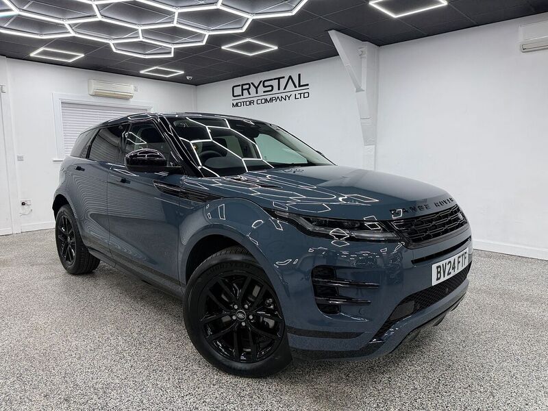 Used Land Rover Range Rover Evoque 2024 for sale - 76707288: Photo 1