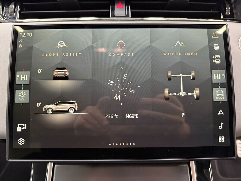 Used Land Rover Range Rover Evoque 2024 for sale - 76707288: Photo 18