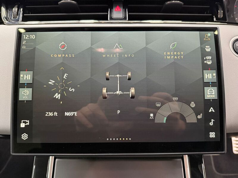 Used Land Rover Range Rover Evoque 2024 for sale - 76707288: Photo 19