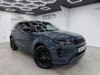 Used Land Rover Range Rover Evoque 2024 for sale - 76707288: Photo