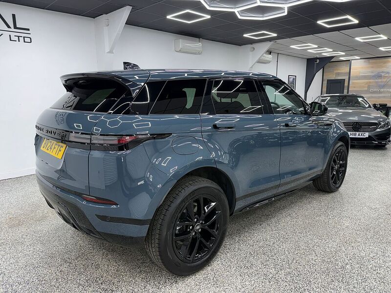 Used Land Rover Range Rover Evoque 2024 for sale - 76707288: Photo 3