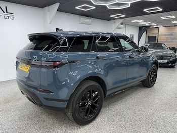 Used Land Rover Range Rover Evoque 2024 for sale - 76707288: Photo