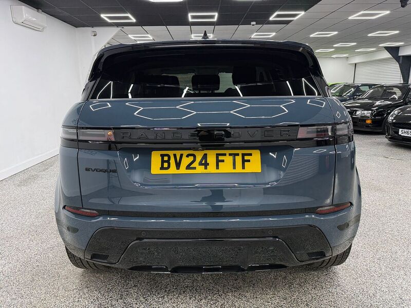 Used Land Rover Range Rover Evoque 2024 for sale - 76707288: Photo 4