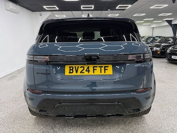 Used Land Rover Range Rover Evoque 2024 for sale - 76707288: Photo