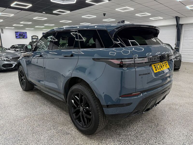 Used Land Rover Range Rover Evoque 2024 for sale - 76707288: Photo 5