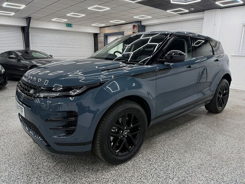 Used Land Rover Range Rover Evoque 2024 for sale - 76707288: Photo 6