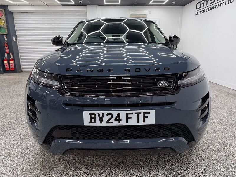 Used Land Rover Range Rover Evoque 2024 for sale - 76707288: Photo 7