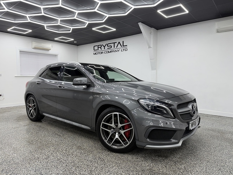 Used Mercedes-Benz GLA 2016 for sale - 76707273: Photo 1