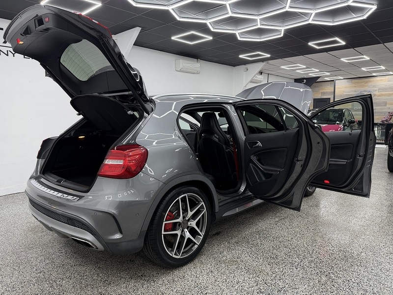 Used Mercedes-Benz GLA 2016 for sale - 76707273: Photo 10