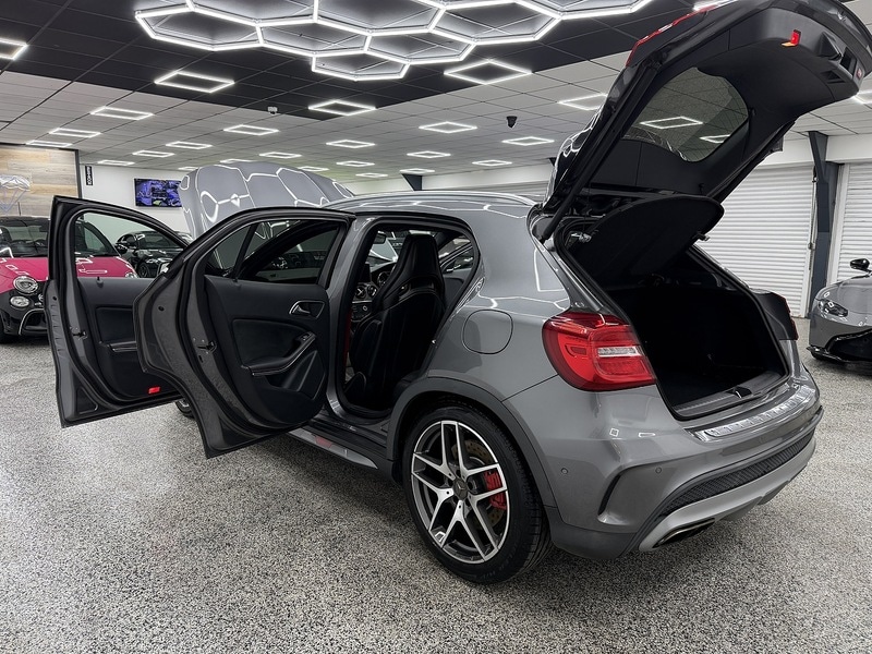 Used Mercedes-Benz GLA 2016 for sale - 76707273: Photo 12