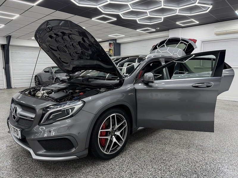 Used Mercedes-Benz GLA 2016 for sale - 76707273: Photo 13