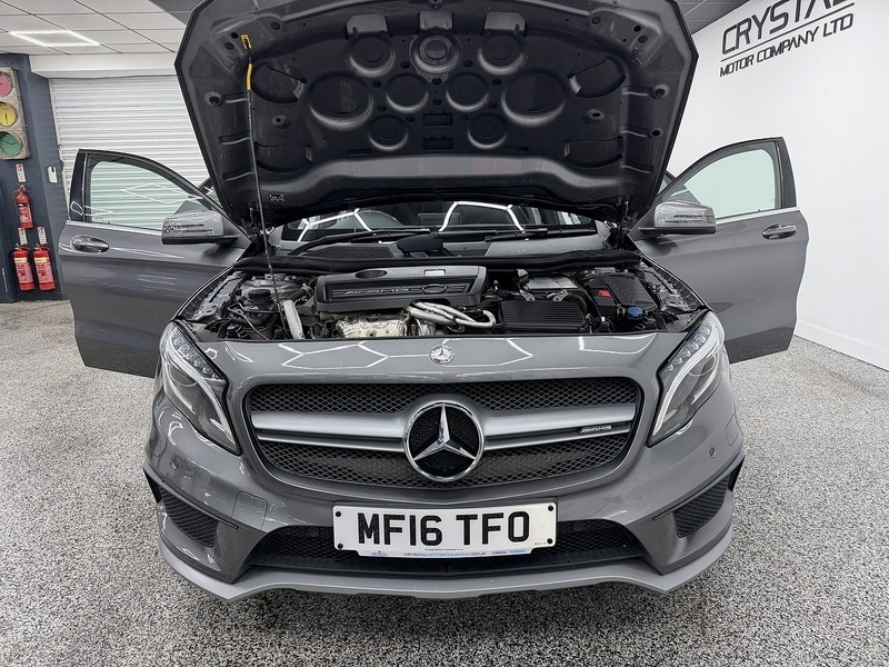Used Mercedes-Benz GLA 2016 for sale - 76707273: Photo 14
