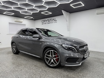 2016 - GLA 45 [381] 4Matic 5dr Auto [Premium]