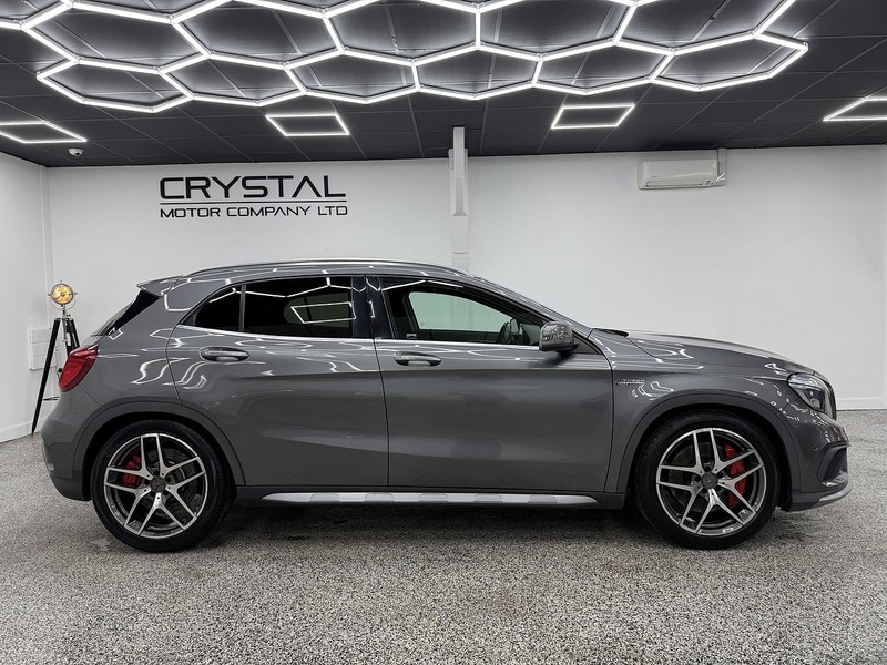 Used Mercedes-Benz GLA 2016 for sale - 76707273: Photo 2