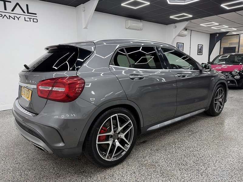 Used Mercedes-Benz GLA 2016 for sale - 76707273: Photo 3