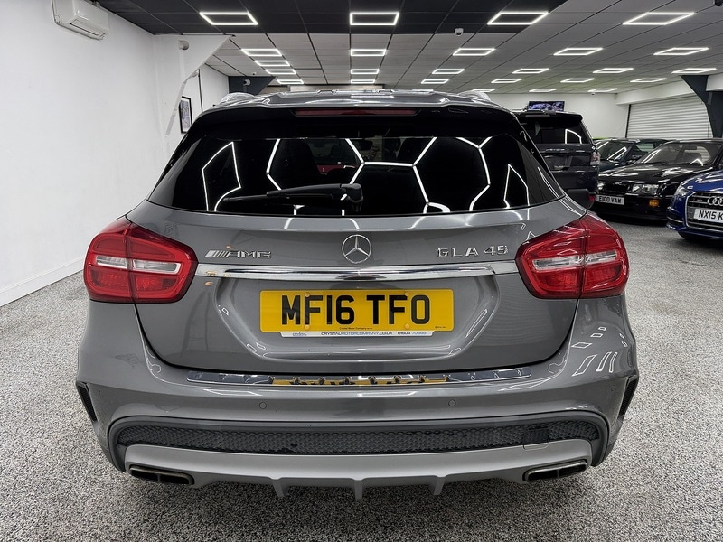 Used Mercedes-Benz GLA 2016 for sale - 76707273: Photo 4