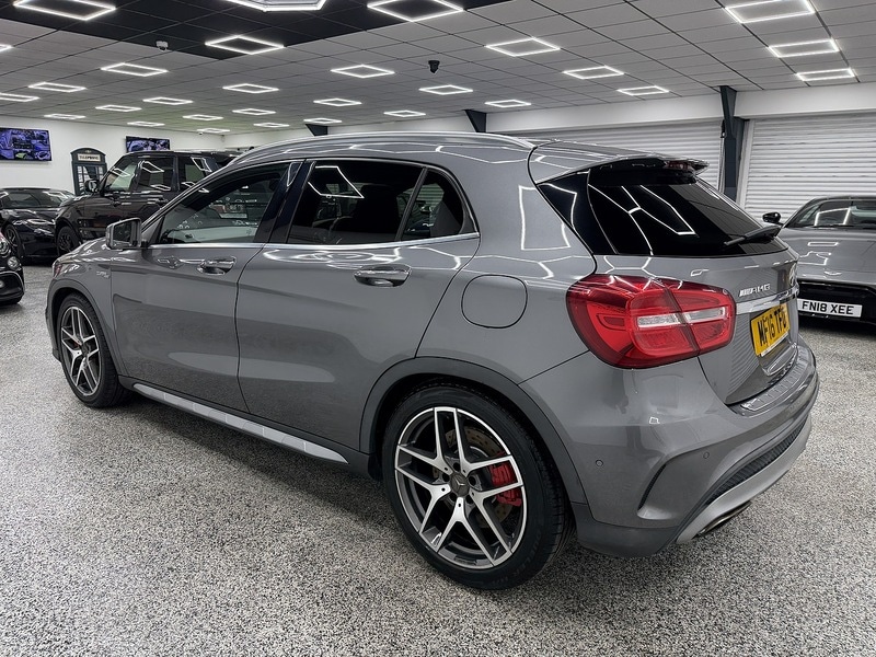 Used Mercedes-Benz GLA 2016 for sale - 76707273: Photo 5